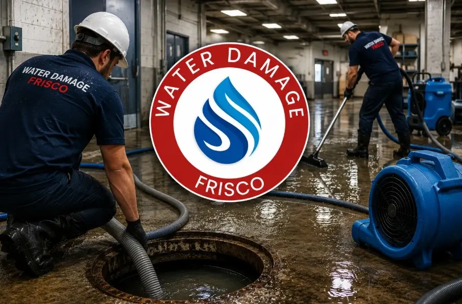 Commercial septic tank failure cleanup DFW Tx (945) 297-3238