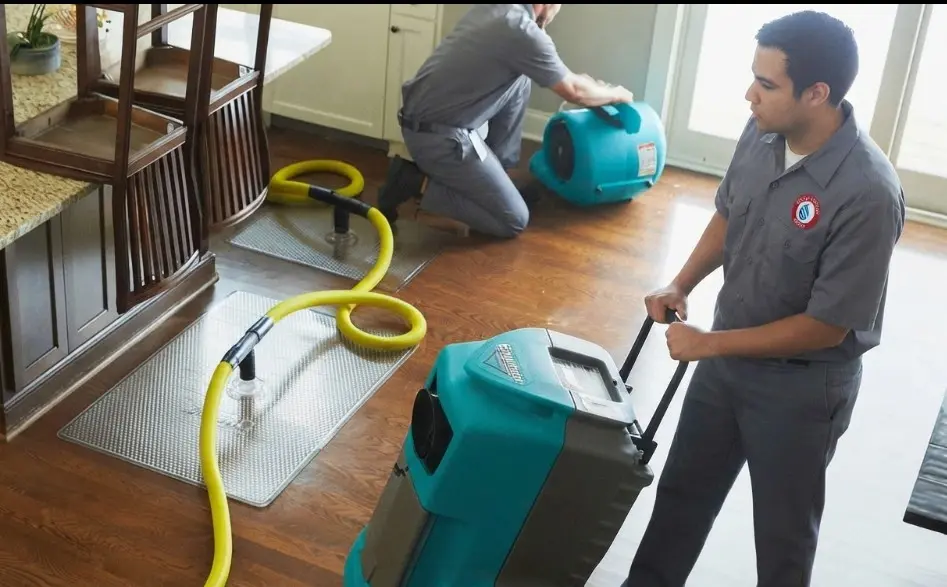 Fast Water Mitigation Prosper TX Growing Community