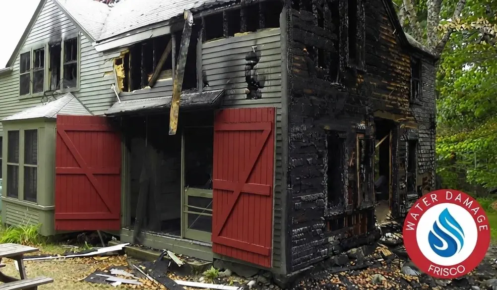Fire Damage Restoration Timeline Celina TX