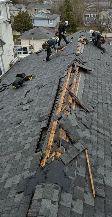 Storm Damage Restoration Frisco TX Near Me: 24/7 IICRC Certified