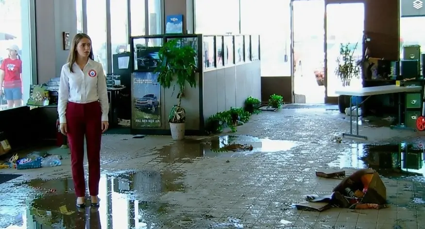 Water Damage Restoration McKinney TX