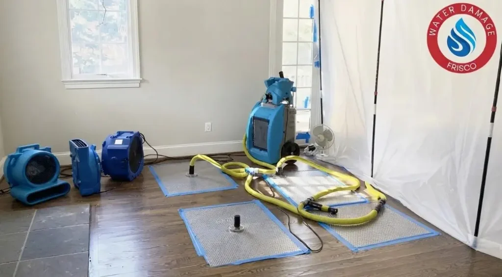 Water Damage Restoration Services Near Me Celina