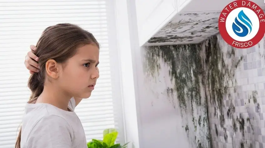 A complete emergency guide for Frisco TX homeowners who discover black mold , covering identification, health risks, immediate safety steps, professional remediation, and insurance coverage.