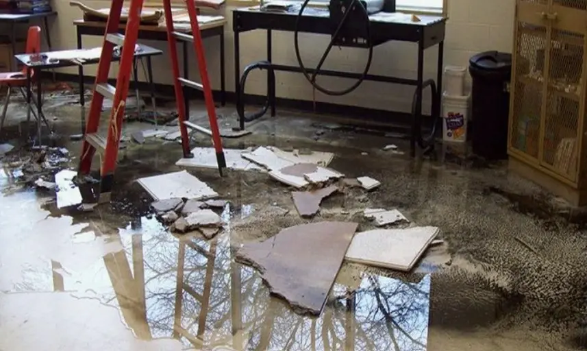 Emergency water damage restoration Frisco TX — IICRC certified team, 24/7 emergency response, 60-minute arrival, water extraction and structural drying Frisco TX
