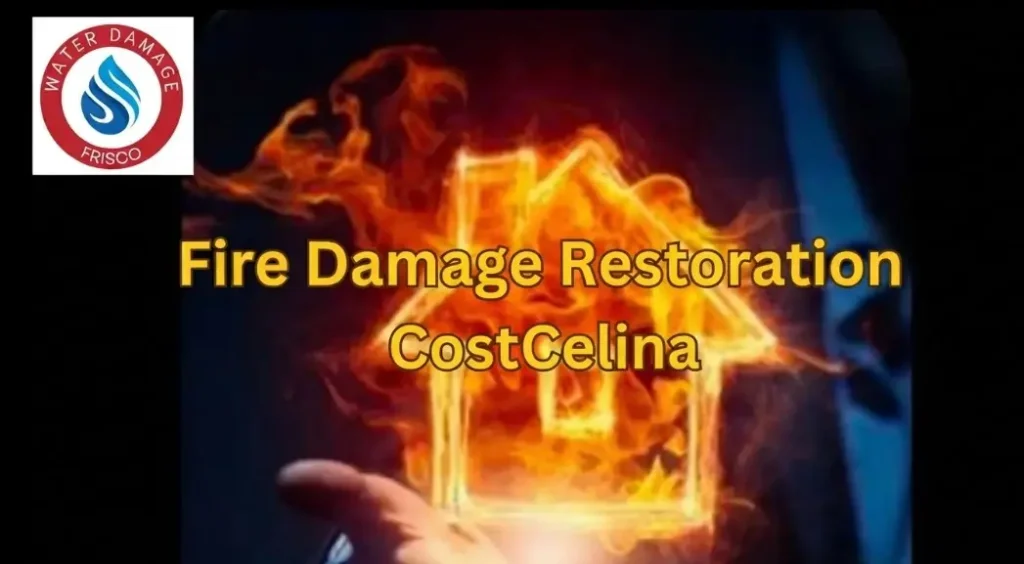 fire damage restoration cost celina
