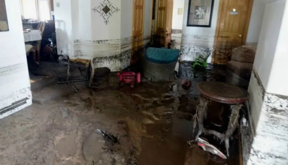 Flood Damage Restoration Near Me — DFW North Texas Flood damage restoration near me — IICRC certified flood restoration company serving Frisco, Prosper, McKinney, Plano, Carrollton and all DFW North Texas 24/7