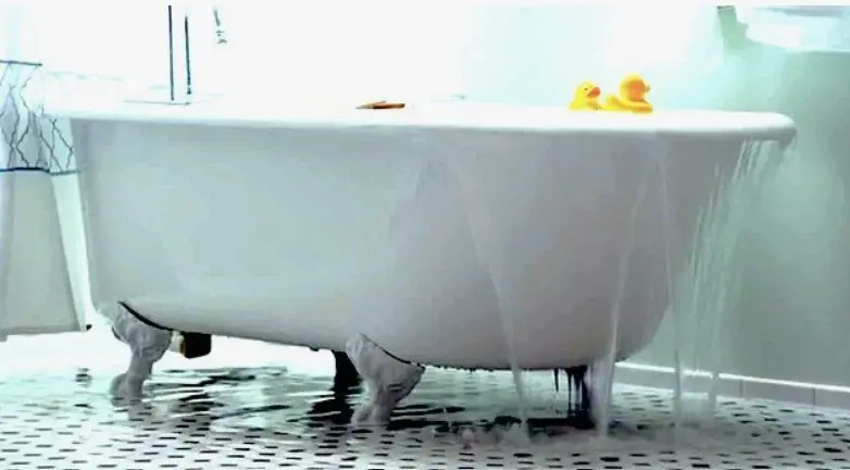 Overflowing Sink and Tub Water Damage Frisco TX — Water Damage Frisco IICRC Certified Team
