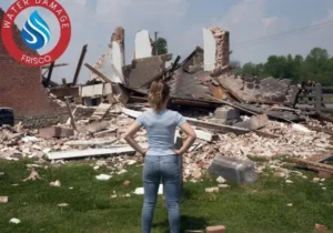 property damage restoration services celina