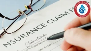 water damage insurance claim celina