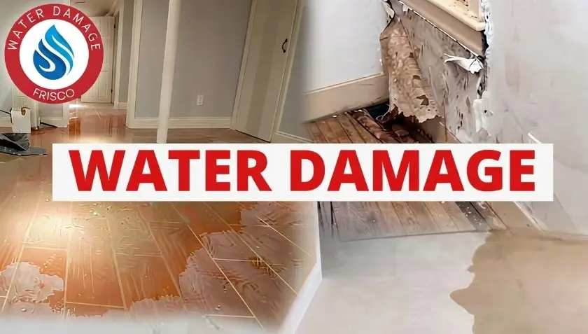 water damage restoration services near me Celina