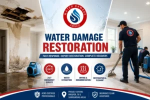 Best Water Damage Restoration Companies Prosper TX