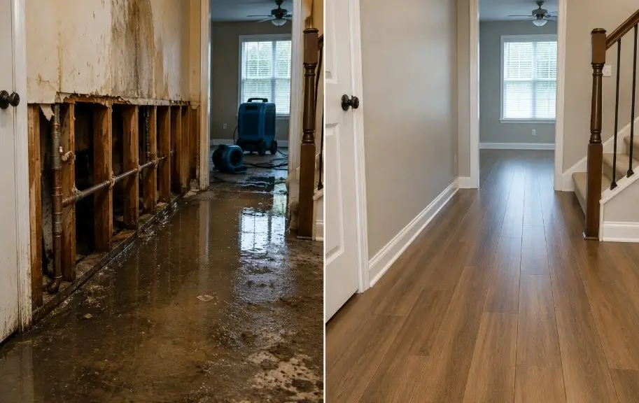 Call +1(945)297-3238 now for urst Pipe Water Damage Repair Carrollton TX