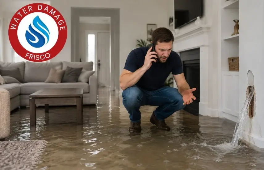 Call now (945)297-3238 for know about How to prevent water damage while away from your Frisco, TX home