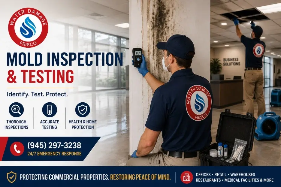 Find out if you have mold before remediation from certified inspectors. Call (945) 297-3238.