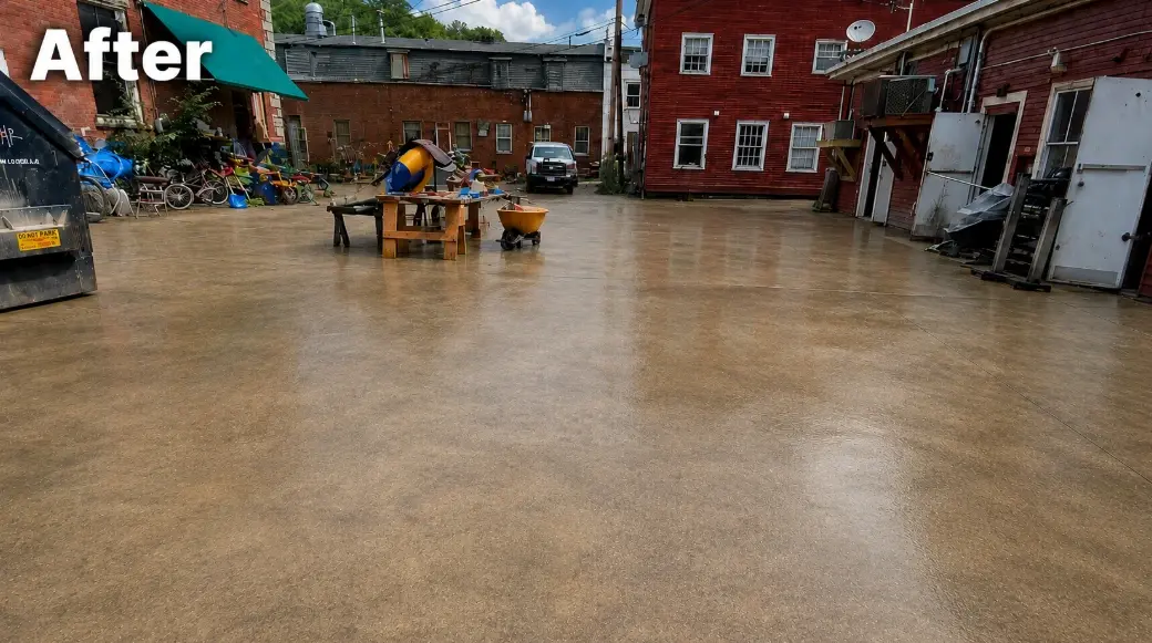 Flood damage restoration after in Prosper TX