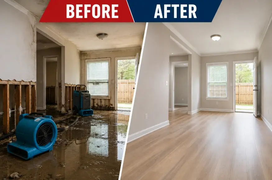 Free estimate — call (945) 297-3238.