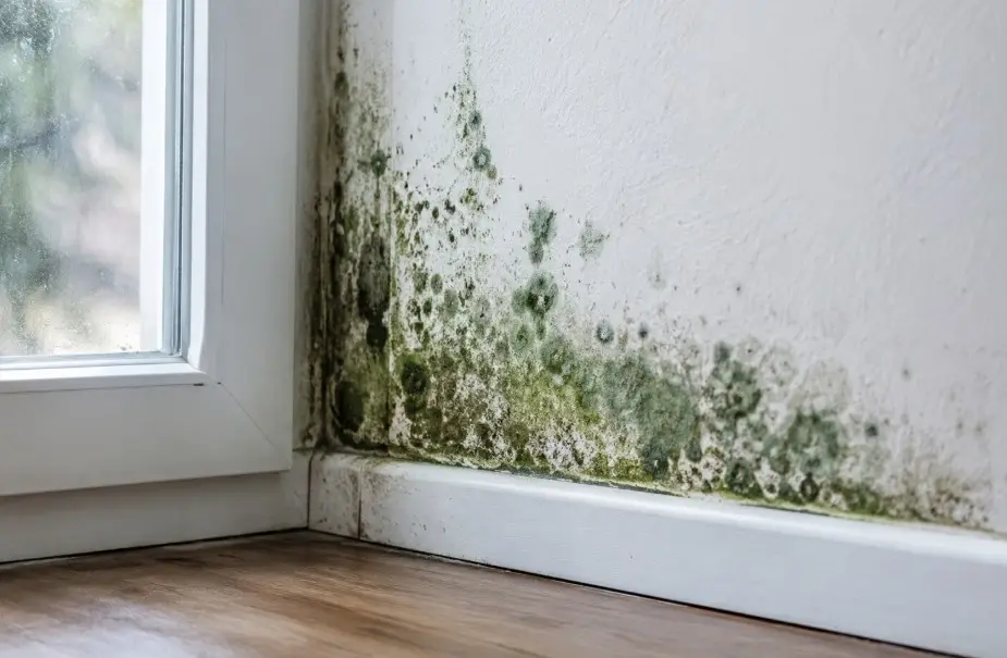 Is Green Mold Dangerous? Call (945) 297-3238 for a green mold