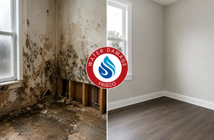 Need services of water damage repair services Prosper TX call (945) 297-3238.