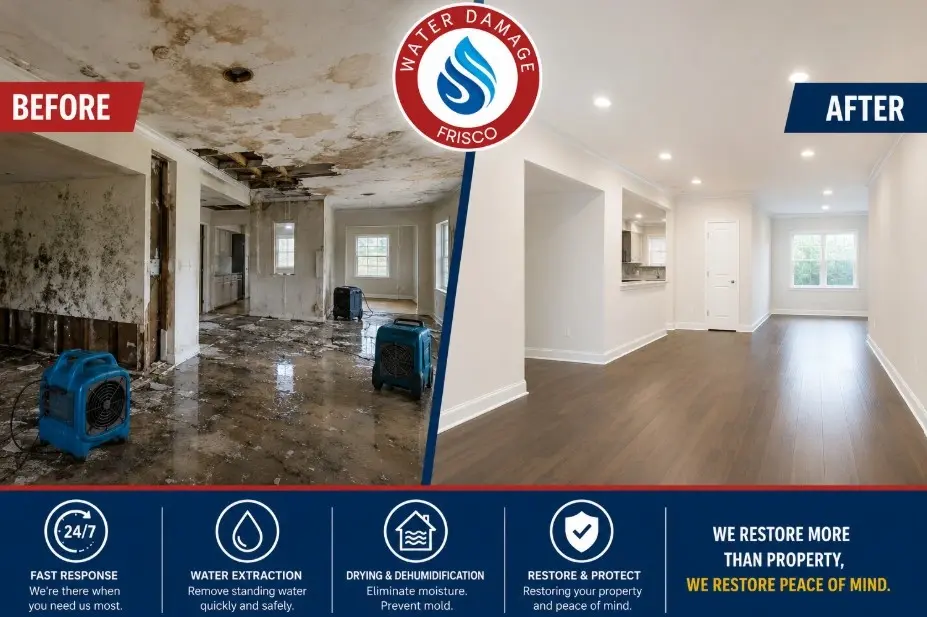 Red flags & questions to ask. Call (945) 297-3238. Best Water Damage Restoration Companies Frisco TX