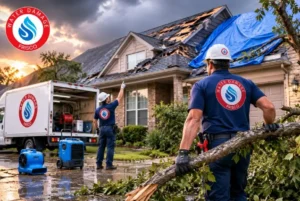 Storm Damage Cleanup Contractors Carrollton TX