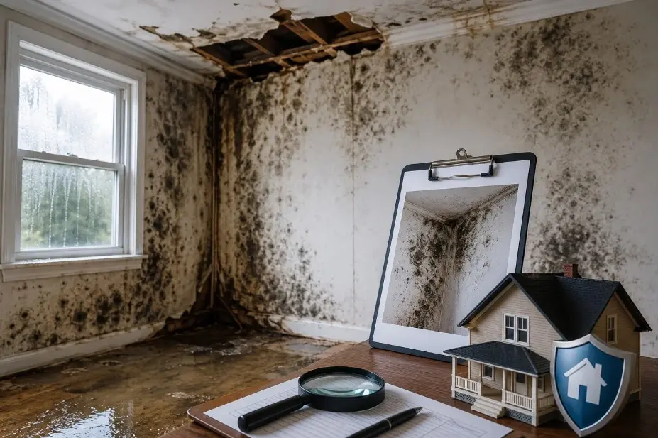 Texas mold insurance claim denied Call (945) 297-3238
