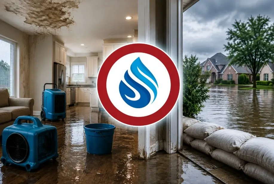 Water damage vs flood damage Frisco TX  how much water entered your home Call (945) 297-3238