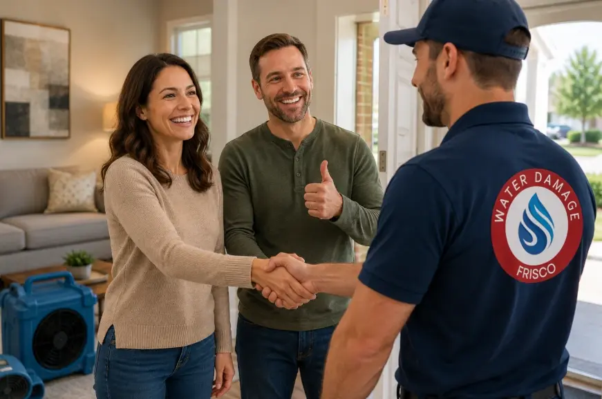 Why Choose a Full-Service Property Damage Restoration Company