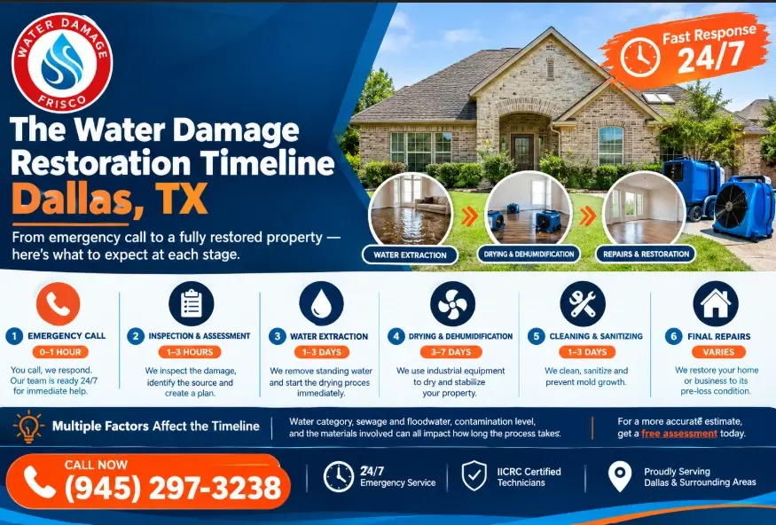 Choosing a Restoration Company That Keeps You on Schedule