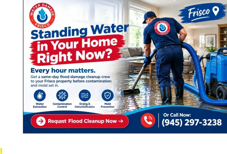 DIY Flood Cleanup vs. Calling a Professional