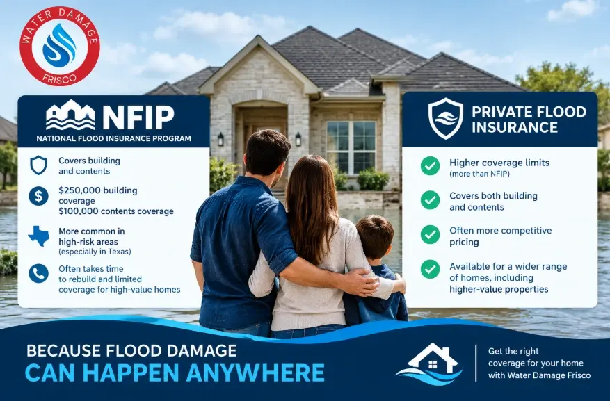 NFIP vs. Private Flood Insurance