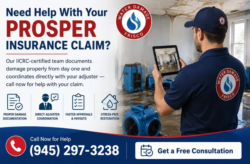 Need Help With Your Prosper Insurance Claim Call (945) 297-3238.