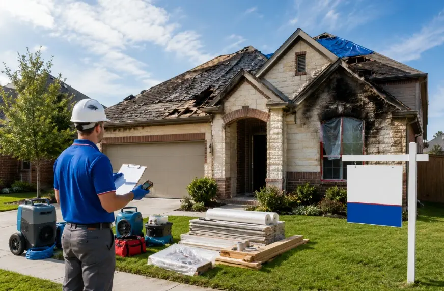 Ready to Repair? Get a Free Scope and Timeline: (945) 297-3238, sell fire damaged house allen tx, sell storm damaged home allen tx, selling a house with water damage in Texas, can you sell a house with fire damage in Texas, disclose fire damage when selling, sell house as-is vs repair, cash home buyers fire damaged Texas