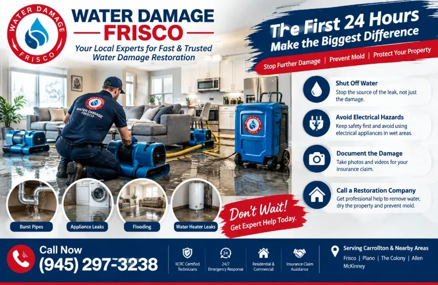 The First 24 Hours: What Property Managers Should Do