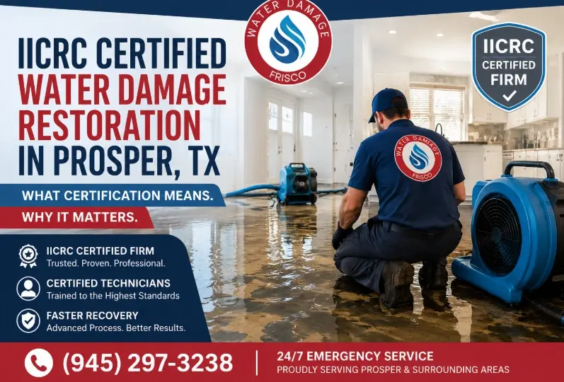 What certification actually means and why it matters before you hire call (945) 297-3238