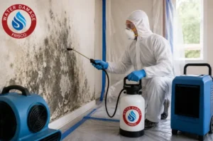 mold remediation plano tx