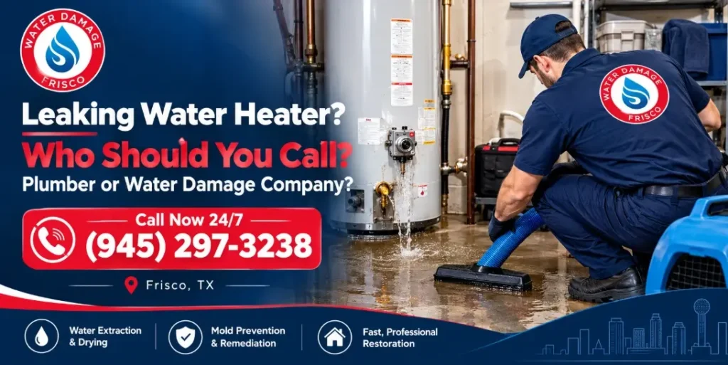 Water Damage Frisco | 5000 Preston Rd Suite 200 | Frisco TX 75034