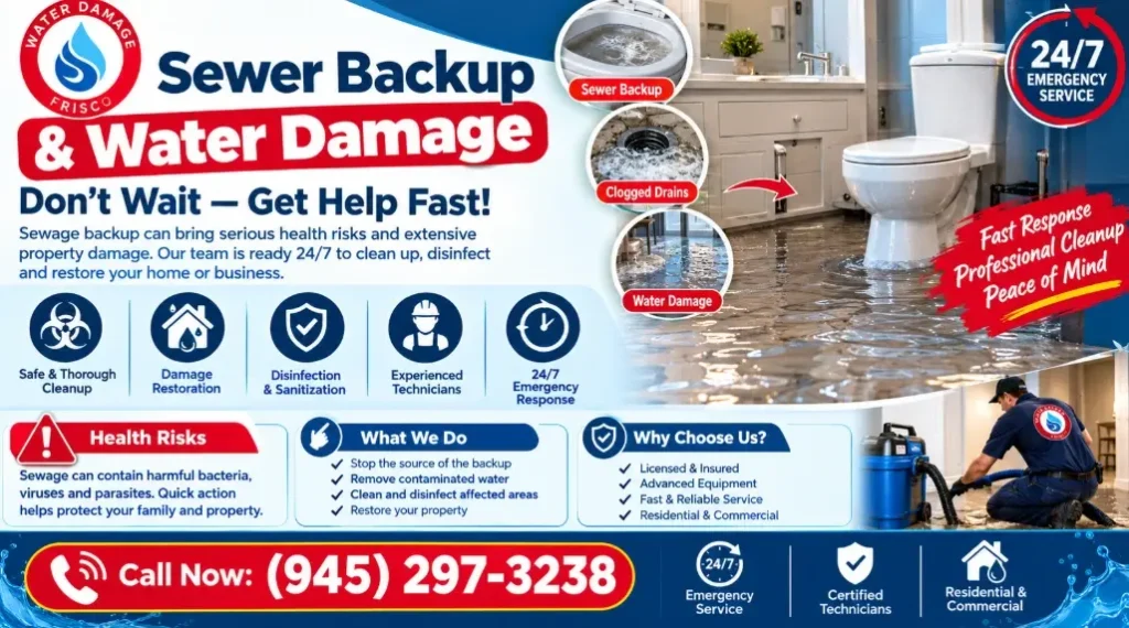 Which Category Is Your Toilet Overflow?